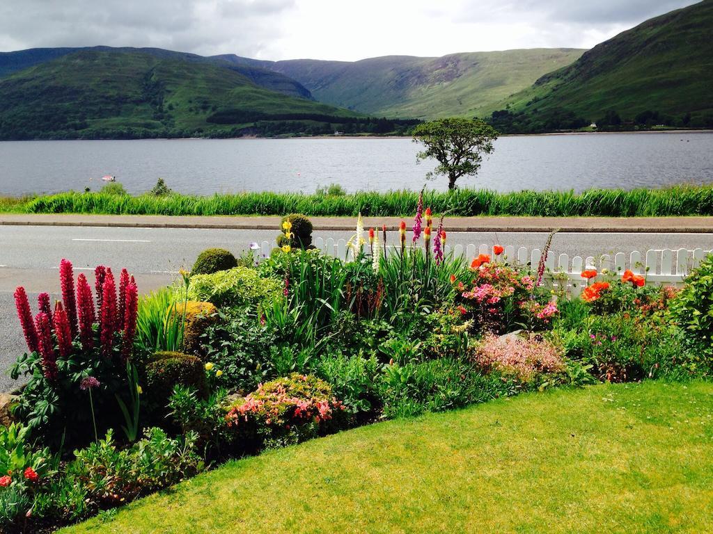 Hillview Guest House Fort William Exterior foto
