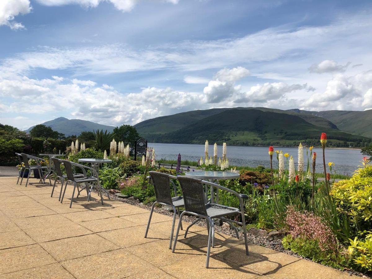Hillview Guest House Fort William Exterior foto