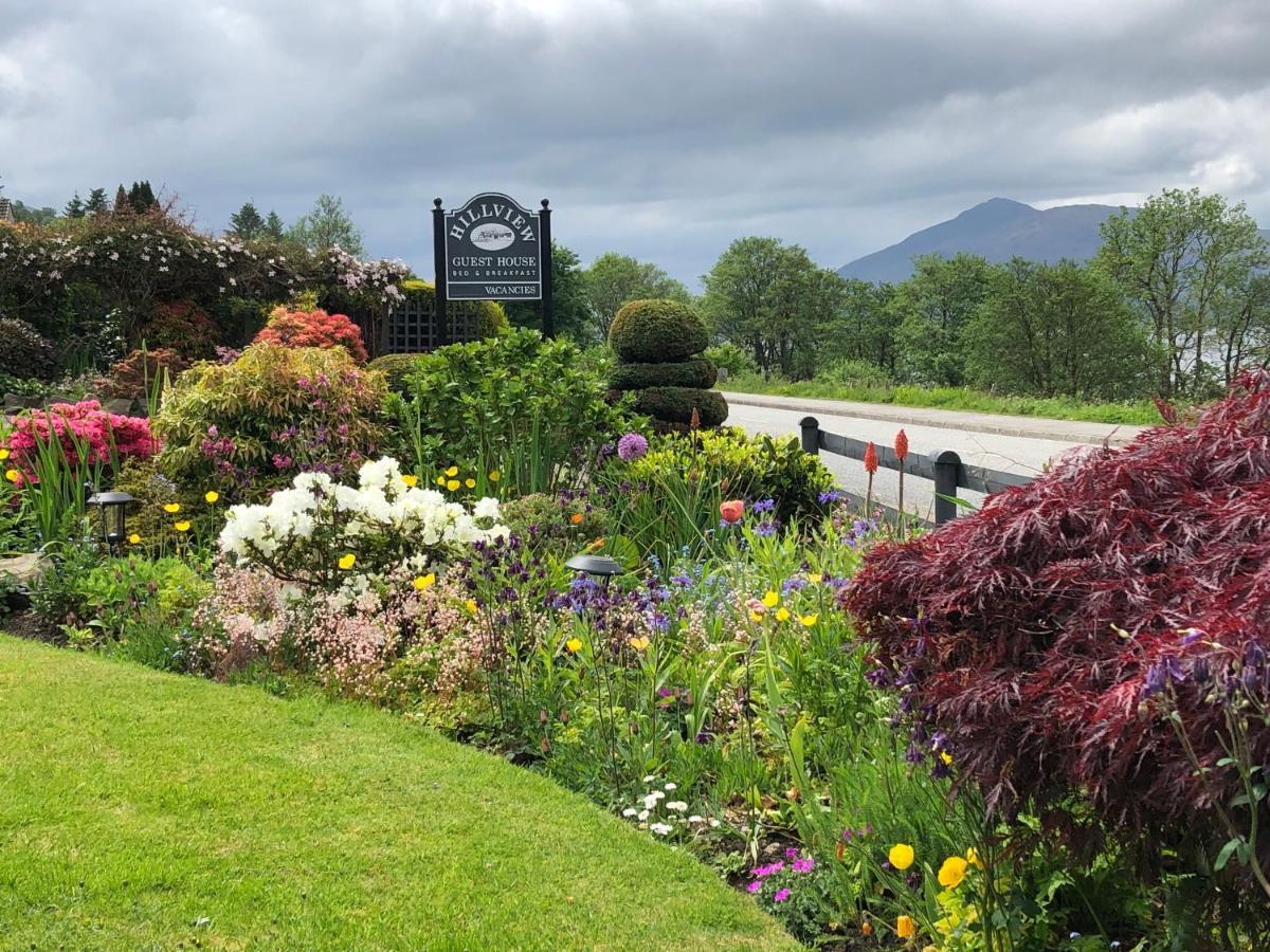 Hillview Guest House Fort William Exterior foto