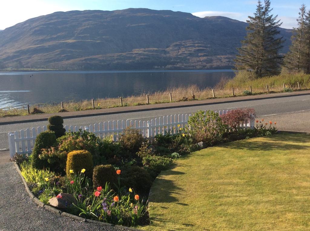 Hillview Guest House Fort William Exterior foto