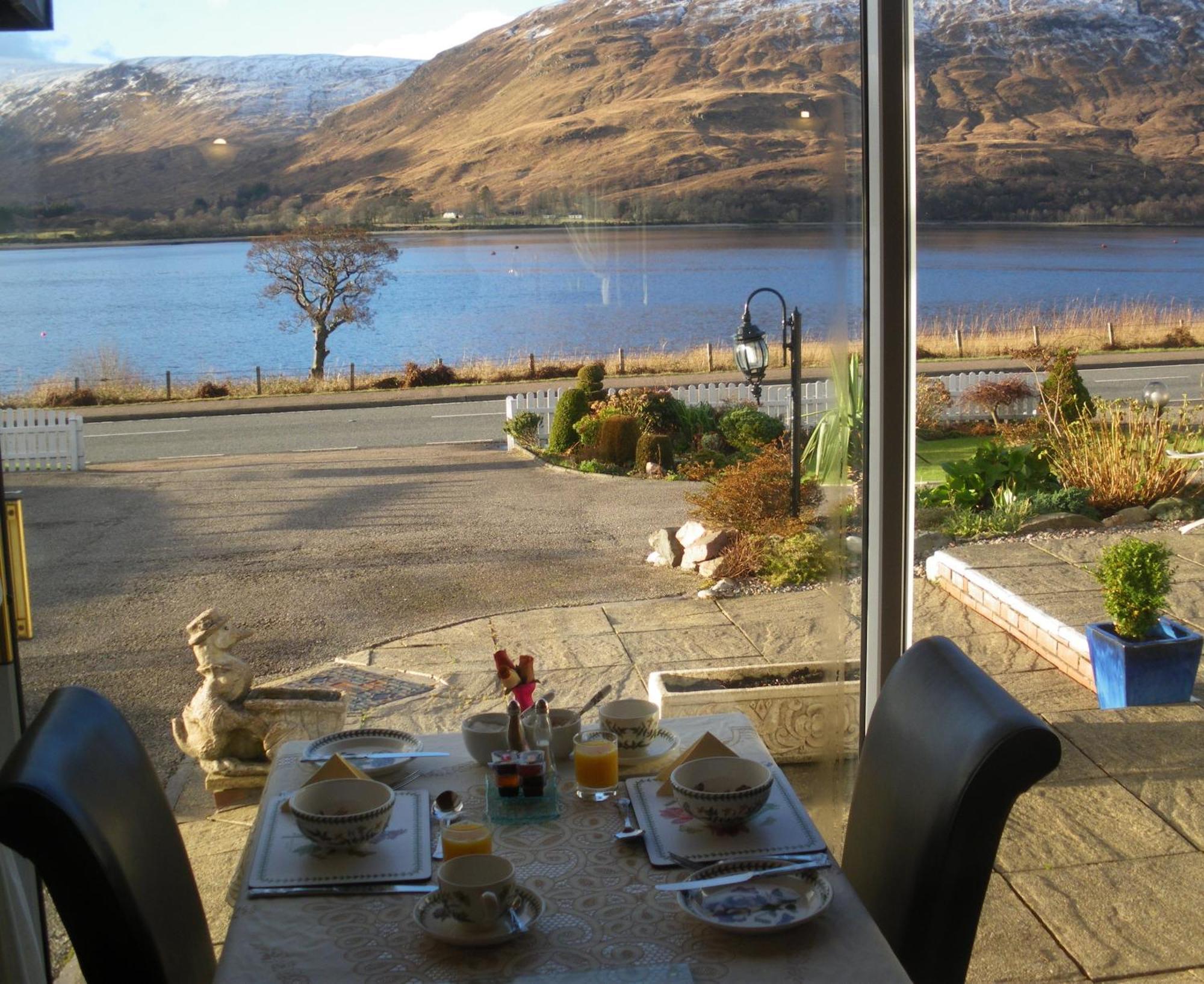 Hillview Guest House Fort William Exterior foto