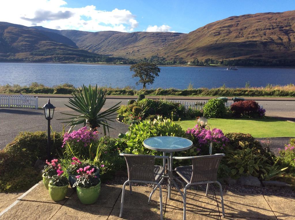 Hillview Guest House Fort William Exterior foto