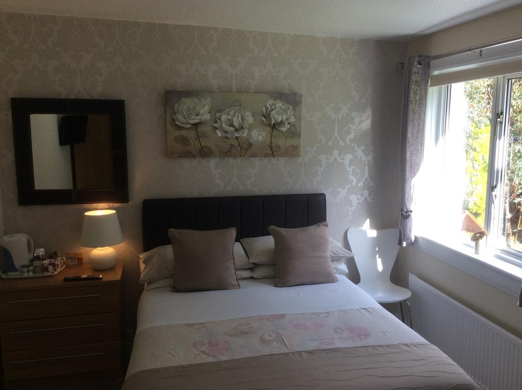 Hillview Guest House Fort William Exterior foto