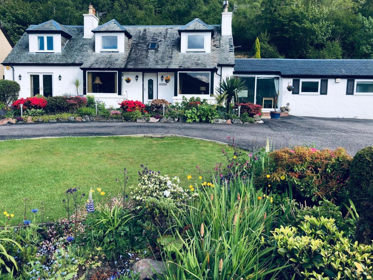 Hillview Guest House Fort William Exterior foto